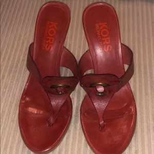 KORS Michael Kors size 7 1/2